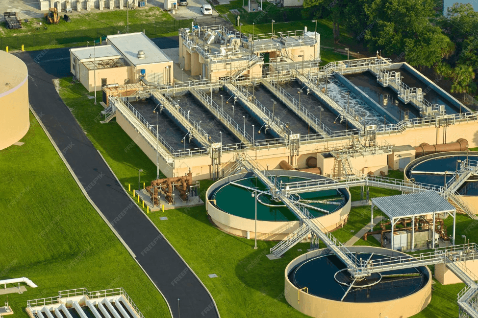 Industrial Water Treatment