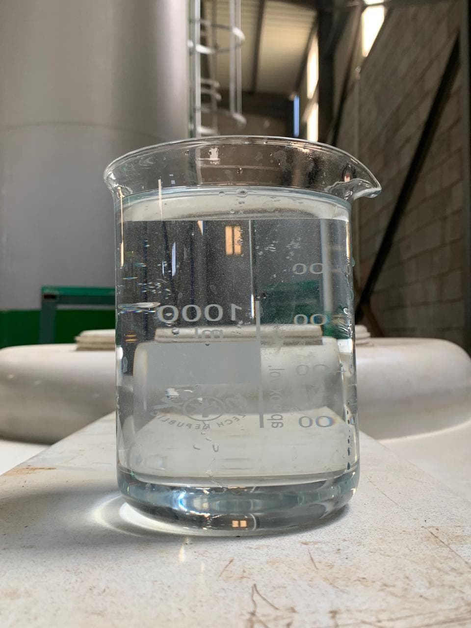 Polyaluminum Chloride Hydroxide Sulphate